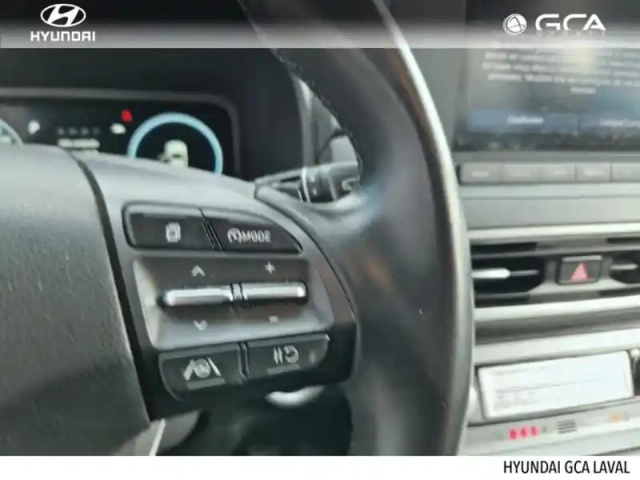 Hyundai Kona electric 39kwh - 136ch intuitive — photo 6