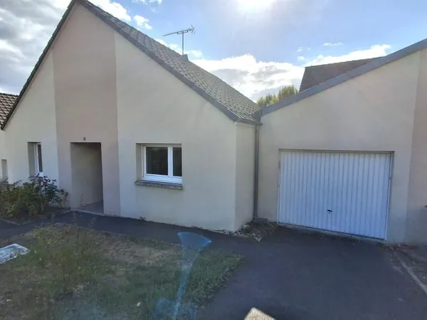 Maison 2 pièces 55 m²