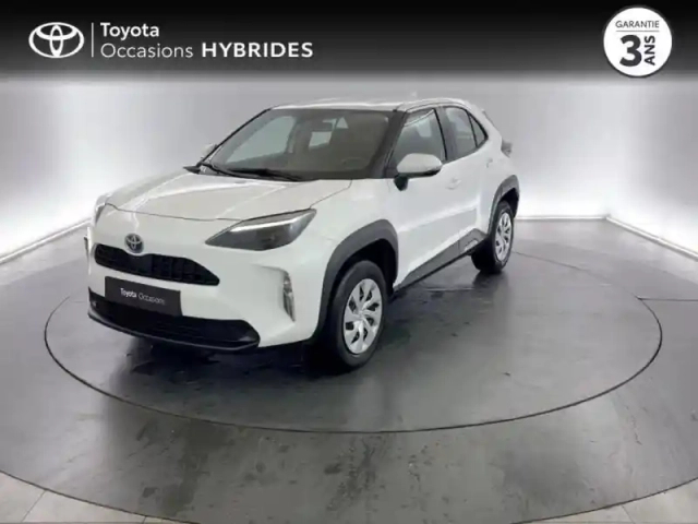 Toyota Yaris cross 116h dynamic my22