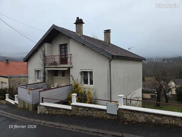 Vends MAISON de Maçon