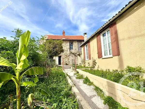 Maison 4 pièces 77 m²