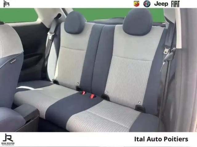 Fiat 500 icône berline 23,8 kwh — photo 10