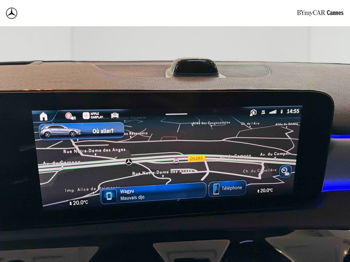 Mercedes Classe A 200 d — photo 15