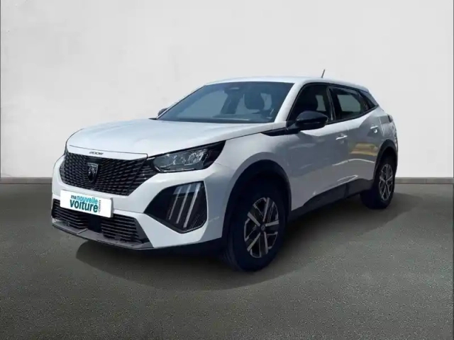 Peugeot 2008 100 s&amp;s bvm6 — photo 32