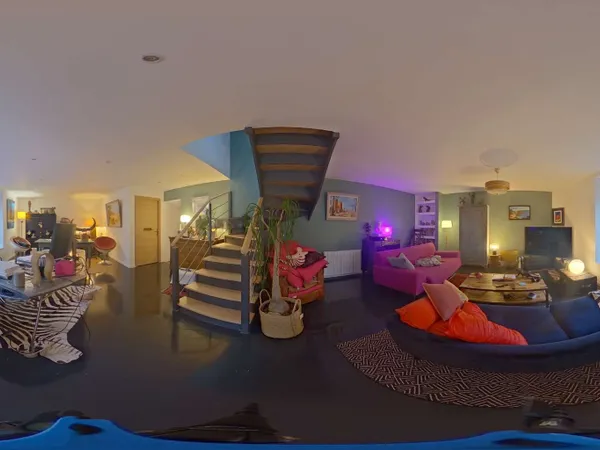 Appartement 6 pièces 130 m²