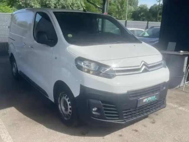 Citroën Jumpy fg m 2.0 bluehdi 120ch s&amp;s club eat8 — photo 3