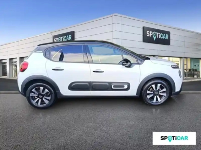 Citroën C3 1.2 puretech 110ch s&amp;s shine eat6 — photo 4
