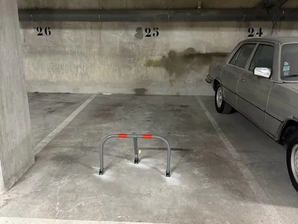 Places de parking à louer