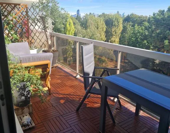 Appartement 4 pièces 105 m²