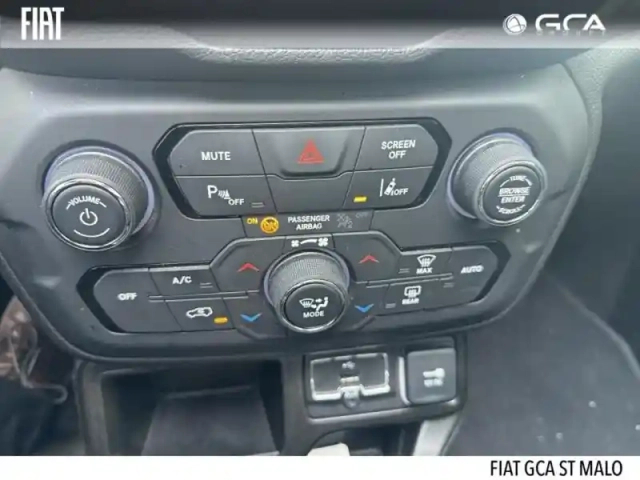 Jeep Renegade 1.0 gse t3 120ch limited my21 — photo 11