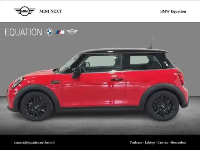 Mini Mini cooper 136ch  edition camden bva7 — photo 5