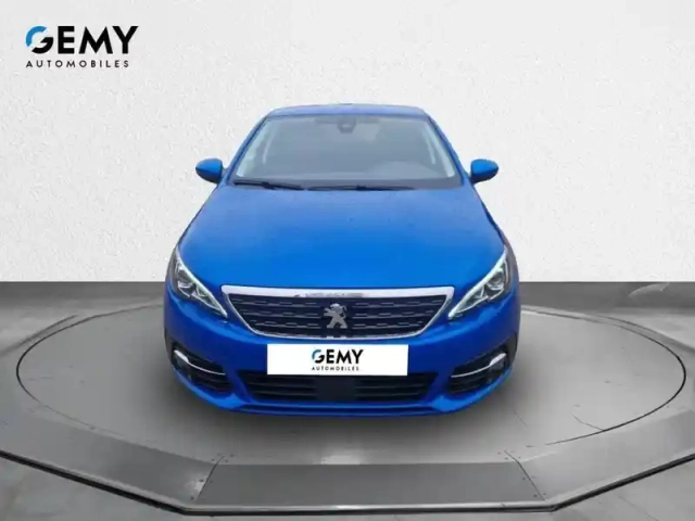 Peugeot 308 puretech 130ch s&amp;s bvm6 — photo 2