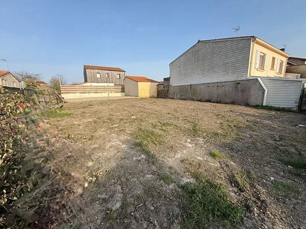 Terrain Dompierre Sur Yon 281 m2