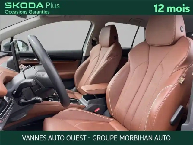 Skoda Enyaq iv 60 — photo 5