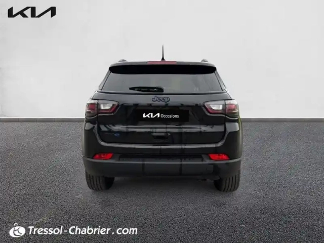 Jeep Compass 1.3 phev t4 190 ch 4xe eawd night eagle — photo 4