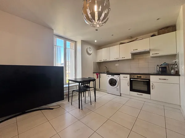 Appartement 2 pièces 32 m²