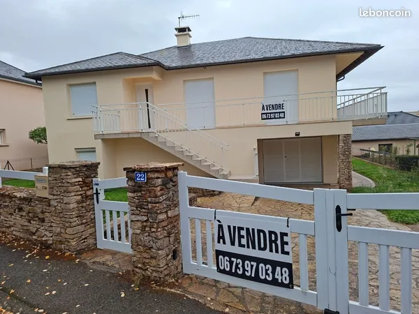 Maison de 150 m² située à Sébazac-Concourès