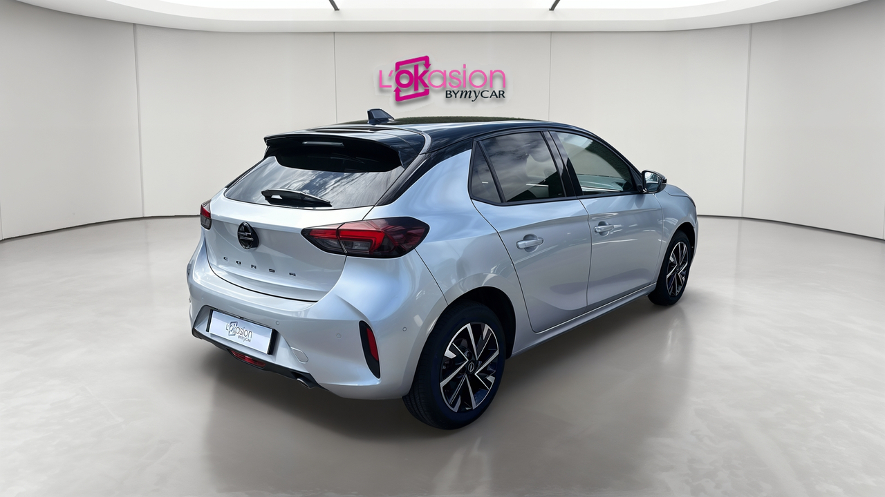 Opel Corsa 1.2 Turbo 100 ch — photo 5