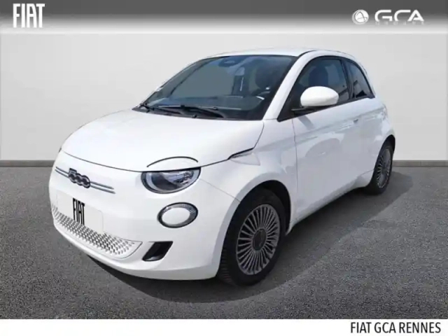 Fiat 500 e 118ch my23