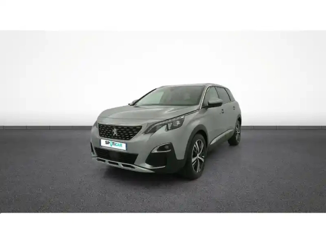 Peugeot 5008 bluehdi 130ch s&amp;s eat8 — photo 1