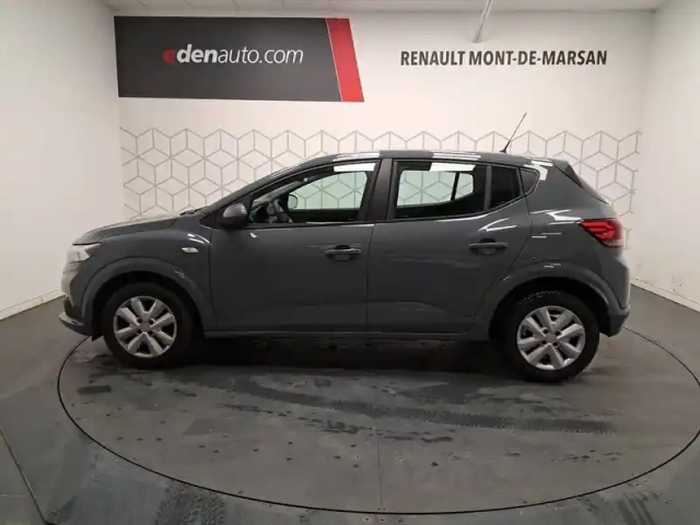 Dacia Sandero eco-g 100 — photo 43