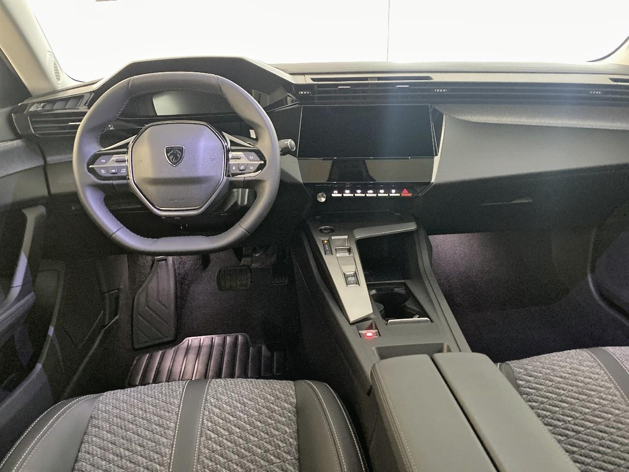 Peugeot 308 sw hybrid 145 e-dcs6 allure — photo 8