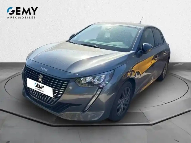 Peugeot 208 puretech 100 s&amp;s eat8 — photo 1