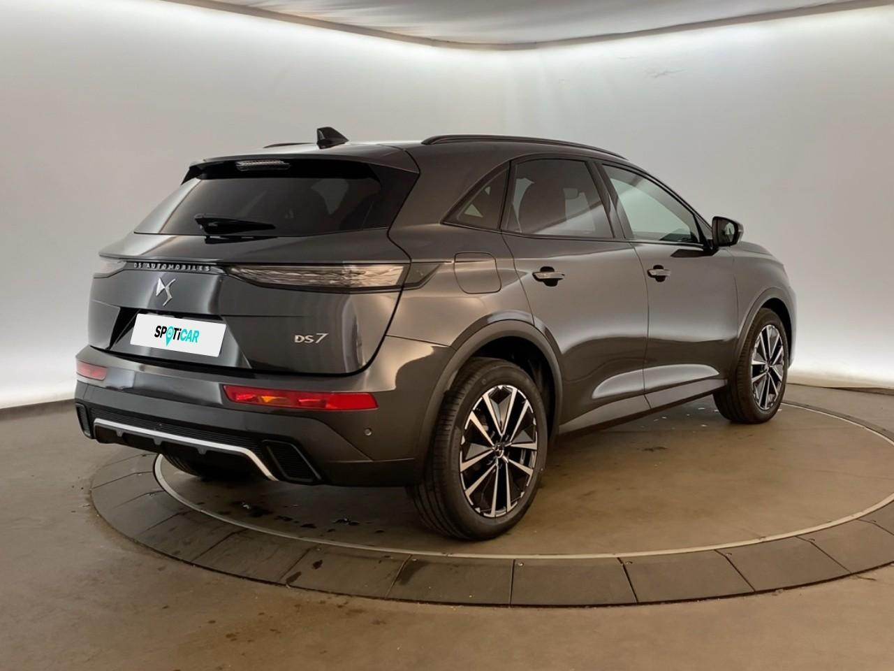 Ds Ds 7 crossback bluehdi 130 eat8 etoile — photo 7
