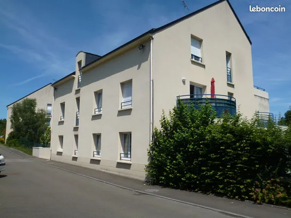 Appartement 4 pièces 65m²