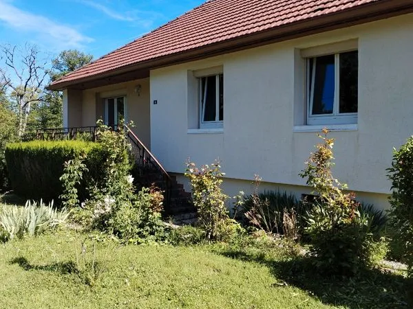Maison familiale à vendre