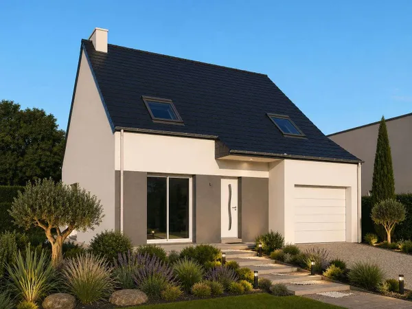 Maison 6 pièces 79 m²