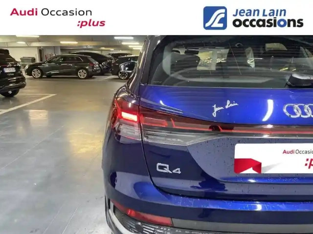 Audi Q4 E-Tron 45 285 ch 82 kwh — photo 20