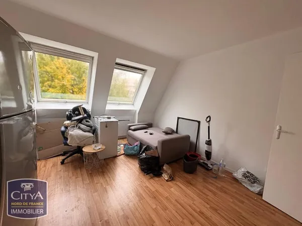 Appartement 2 pièces 33 m²