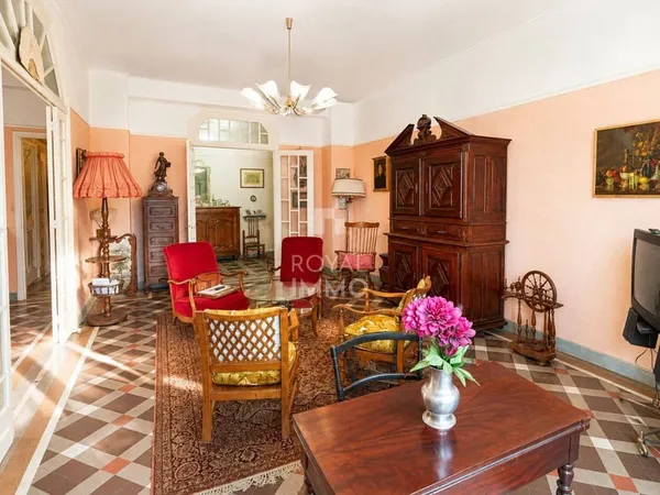 Appartement 4 pièces 127 m²