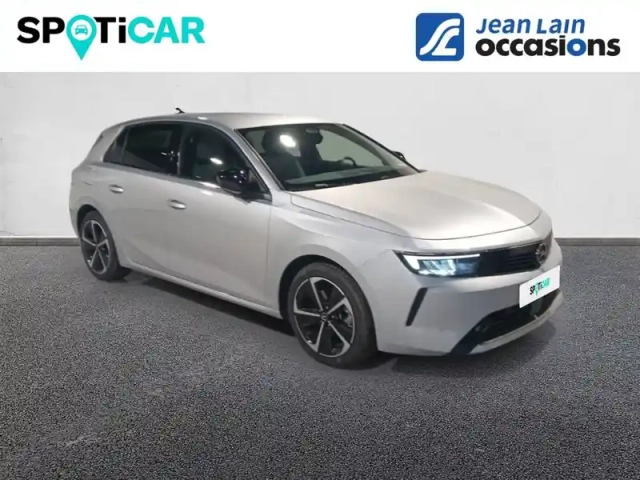 Opel Astra 1.5 diesel 130 ch bva8 — photo 3