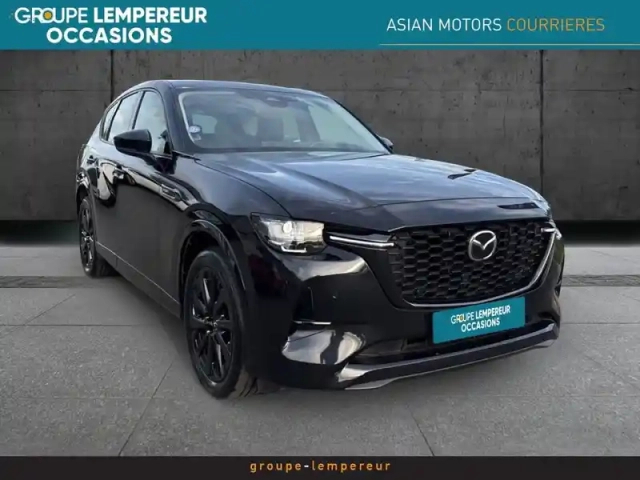 Mazda Cx-60 2.5 e-skyactiv phev 327ch homura 4x4 bva8 2023