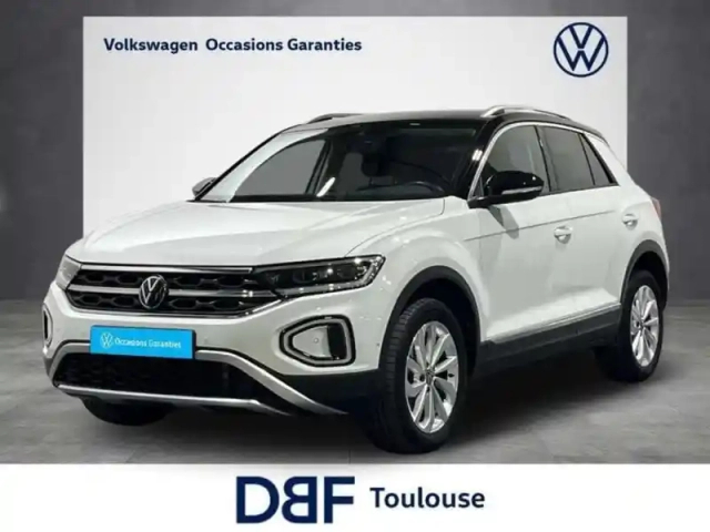 Volkswagen T-Roc 1.5 tsi evo 150 start/stop dsg7 style