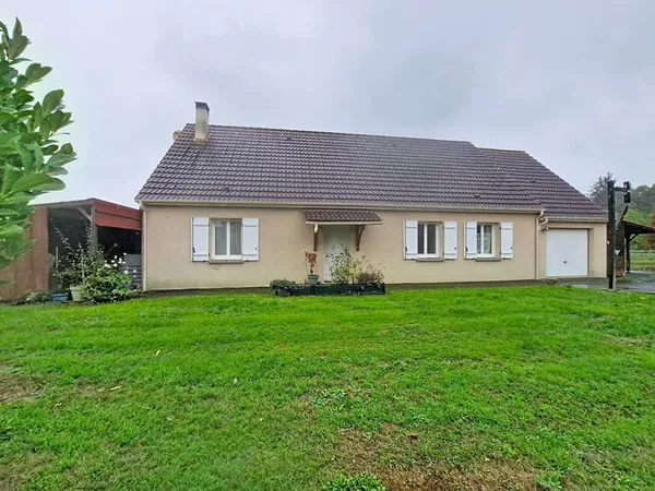 Maison secteur Etrepagny