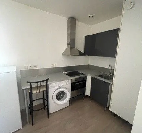 Appartement 2 pièces 33 m²