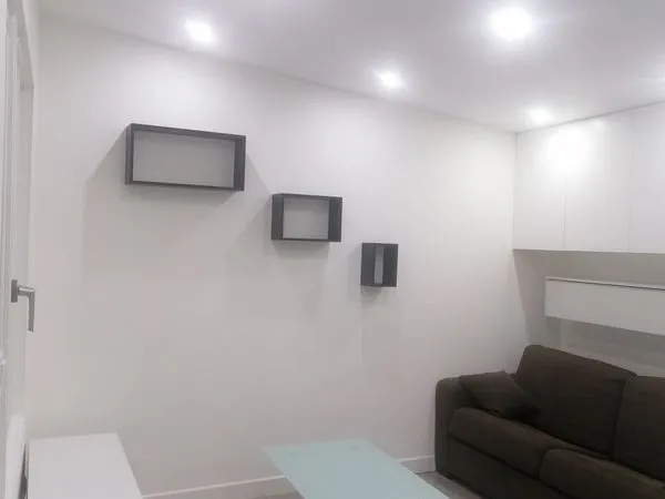 Studio meublé tout confort + cour privée - Mantes-la-Ville (Tout inclus)