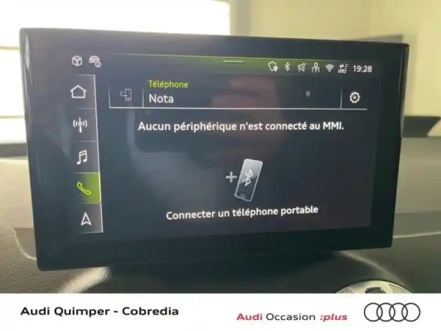 Audi Q2 35 tfsi 150ch s line plus s tronic 7 — photo 15