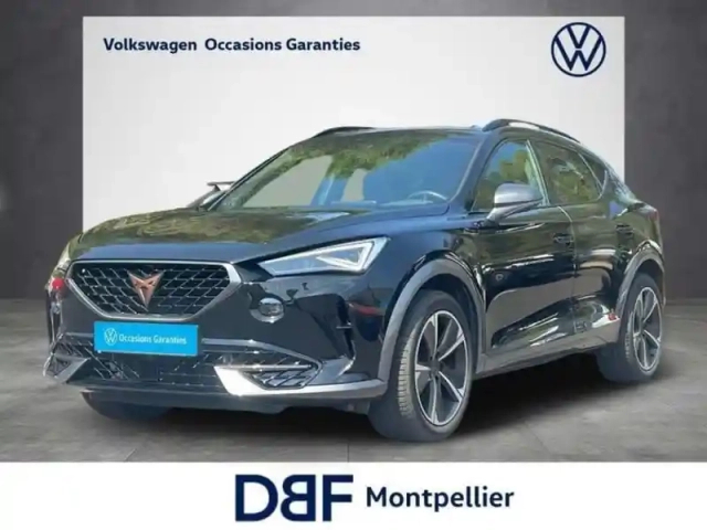 Cupra Formentor 1.4 e-hybrid 204 ch dsg6 v