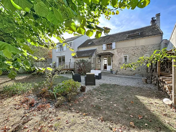 Maison de charme à Coutençon