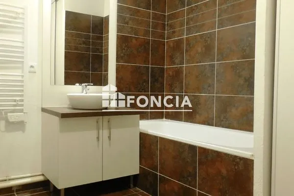 Appartement 3 pièces 55 m²