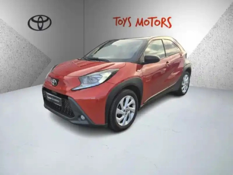 Toyota Aygo 1.0 vvt-i 72 design