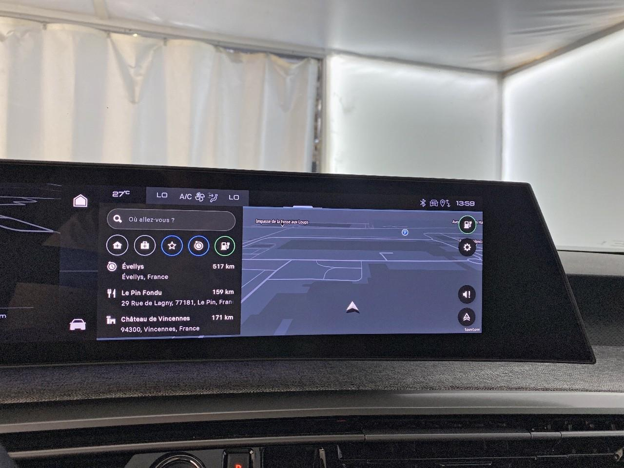 Peugeot 3008 electrique 210 ch 73 kwh allure — photo 14