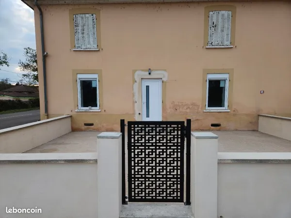 Appartement Location Écuisses 3p 85m² 650€