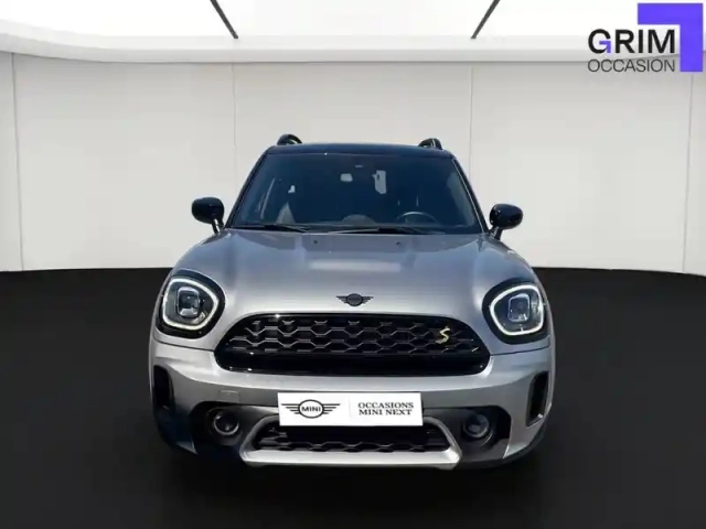 Mini Mini countryman 125 - 95 ch all4 bva6 — photo 18
