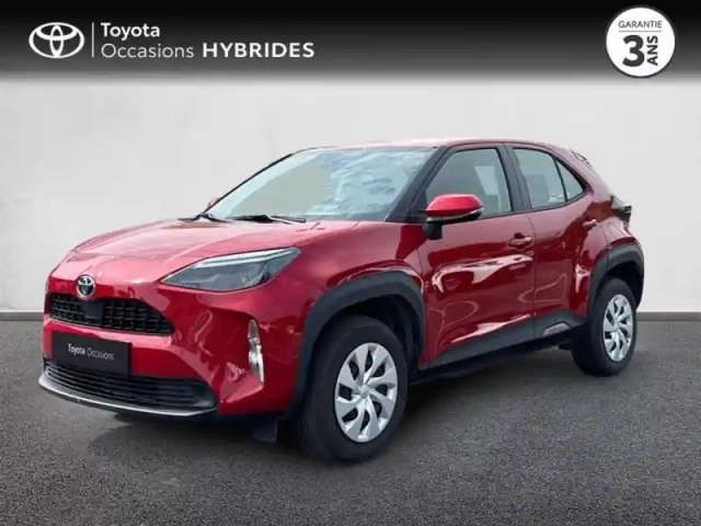 Toyota Yaris cross 116h dynamic my22
