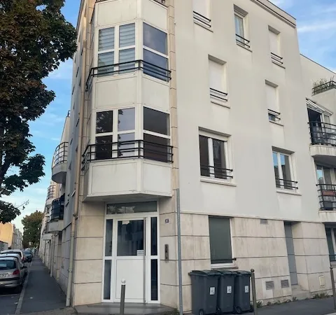 Appartement 1 pièce 31 m²